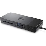 Dell Thunderbolt Dock WD22TB4 10-port Thunderbolt 4 180W dokkoló fekete