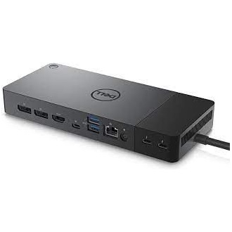 Dell Thunderbolt Dock WD22TB4 10-port Thunderbolt 4 180W dokkoló fekete