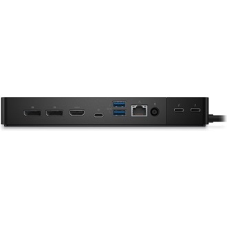 Dell Thunderbolt Dock WD22TB4 10-port Thunderbolt 4 180W dokkoló fekete