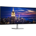 Dell U5226KW UltraSharp 51.5" ívelt IPS-Black LED monitor fehér 120Hz