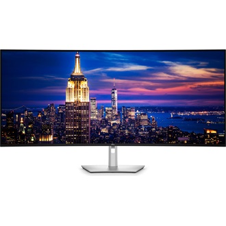 Dell U5226KW UltraSharp 51.5" ívelt IPS-Black LED monitor fehér 120Hz