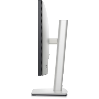 Dell UltraSharp U2424HE 23.8" IPS LED monitor ezüst 120Hz (USB-C: 90W; KVM)