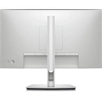 Dell UltraSharp U2424HE 23.8" IPS LED monitor ezüst 120Hz (USB-C: 90W; KVM)