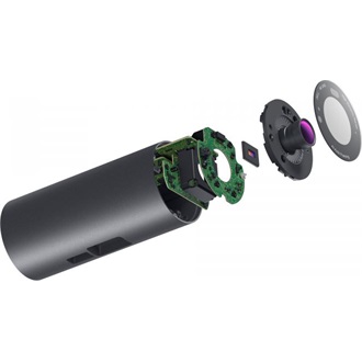 Dell UltraSharp webkamera fekete