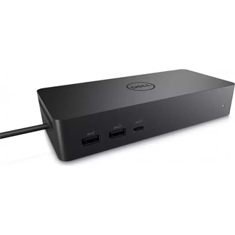 Dell Universal Dock UD22 10-port 96W USB-C dokkoló fekete
