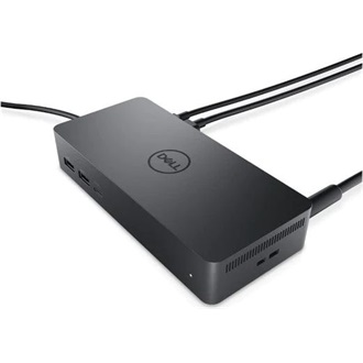 Dell Universal Dock UD22 10-port 96W USB-C dokkoló fekete