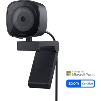 Dell WB3023 webkamera fekete
