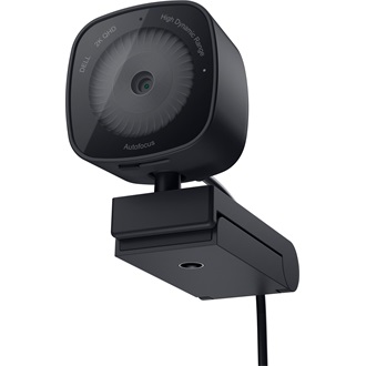 Dell WB3023 webkamera fekete