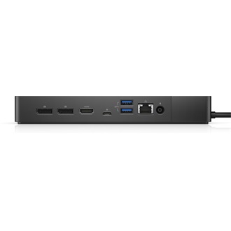 Dell WD19S 9-port 130W USB-C dokkoló fekete