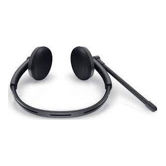 Dell WH1022 Stereo fejhallgató headset fekete