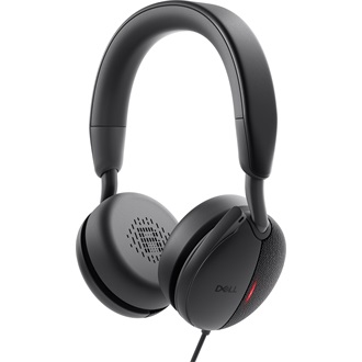 Dell WH5024 ANC fejhallgató headset fekete