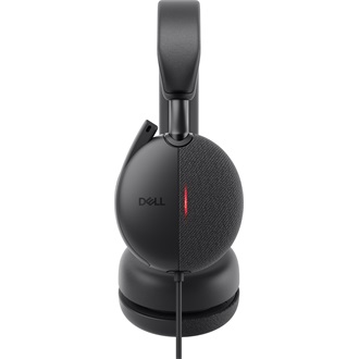 Dell WH5024 ANC fejhallgató headset fekete