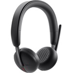 Dell WL3024 fejhallgató headset fekete