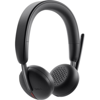 Dell WL3024 fejhallgató headset fekete