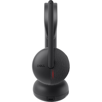 Dell WL3024 fejhallgató headset fekete