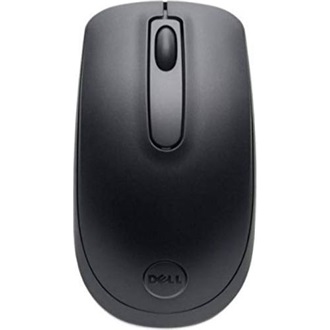 Dell WM118 optikai vezeték nélküli egér fekete