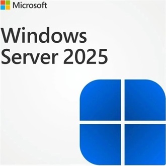 Dell Windows Server 2025 5-user CAL ROK szerver operációs rendszer