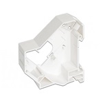 Delock Keystone DIN-sín panel fehér