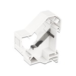 Delock Keystone DIN-sín panel fehér