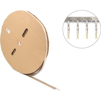 Delock 1000 db. tekercselt D-Sub krimp anyához krimpelő kapcsolat