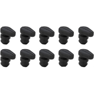 Delock 10 db. gumi csődugó M.2 SSD / modulhoz történő kapcsolódáshoz