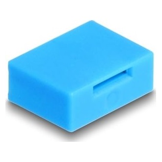 Delock USB-A 2.0 port blokkoló kék 10db