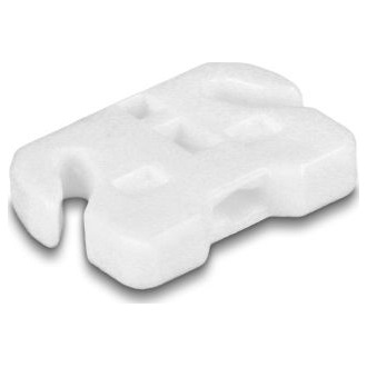 Delock USB-A 2.0 port blokkoló fehér 10db
