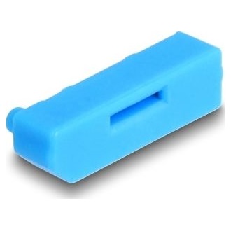 Delock Displayport port blokkoló kék 10db