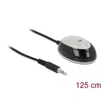 Delock 11480 KVM-switch infravörös adapter fekete