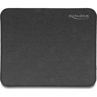Delock 12112 egérpad fekete
