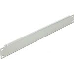 19” Network Cabinet Blind Cover 1U grey