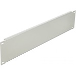 19” Network Cabinet Blind Cover 2U grey