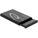 Delock 2.5" SATA3 USB3.2 Gen 2×1 C külső ház fekete