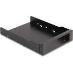 Delock 3.5  fém összeszerelési keret Delock Slim Bay Mobil Állványhoz