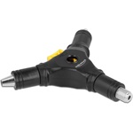 Delock 4 az 1-ben szerszám F csatlakozókhoz