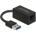 Delock compact 1Gb/s USB3.0 A hálózati adapter