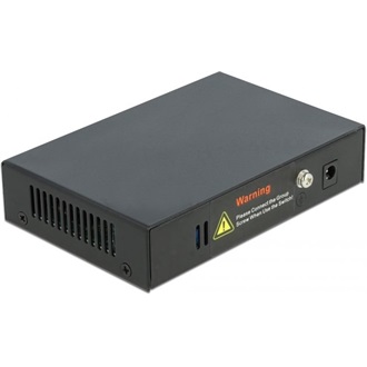 Delock 87764 PoE switch