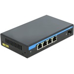 Delock 87765 PoE switch