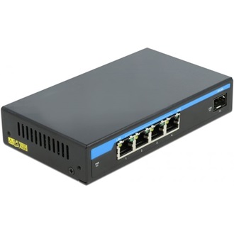 Delock 87765 PoE switch