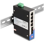 Delock 88015 DIN rack switch