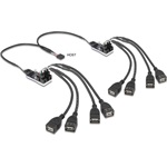 Delock 8 portos USB 2.0 Hub