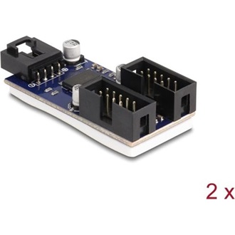 Delock 8 portos USB 2.0 Hub