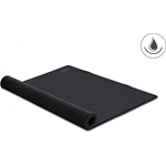 Delock 900 x 500 mm méretű, vízlepergető gaming egérpad