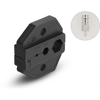 Delock 90528, 90527, 90295 és 90296 típusú krimpelő eszközhöz tartozó ratchet III