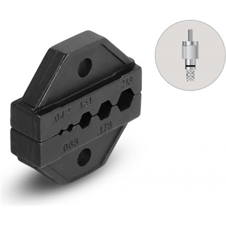 Delock 90528, 90527, 90295 és 90296 típusú krimpelő eszközhöz tartozó ratchet IV