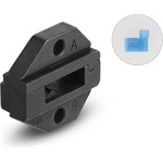 Delock 90528, 90527, 90295 és 90296 típusú krimpelő eszközhöz tartozó ratchet XI
