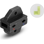 Delock 90528, 90527, 90295 és 90296 típusú krimpelő eszközhöz tartozó ratchet XII