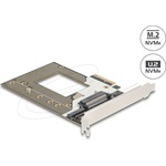 Delock 90854 1-port U.2 NVMe PCIe x4 bővítőkártya