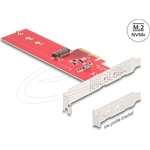 Delock 90889 M.2 NVMe PCIe x4 bővítőkártya