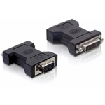 Delock VGA -> DVI-I M/F adapter